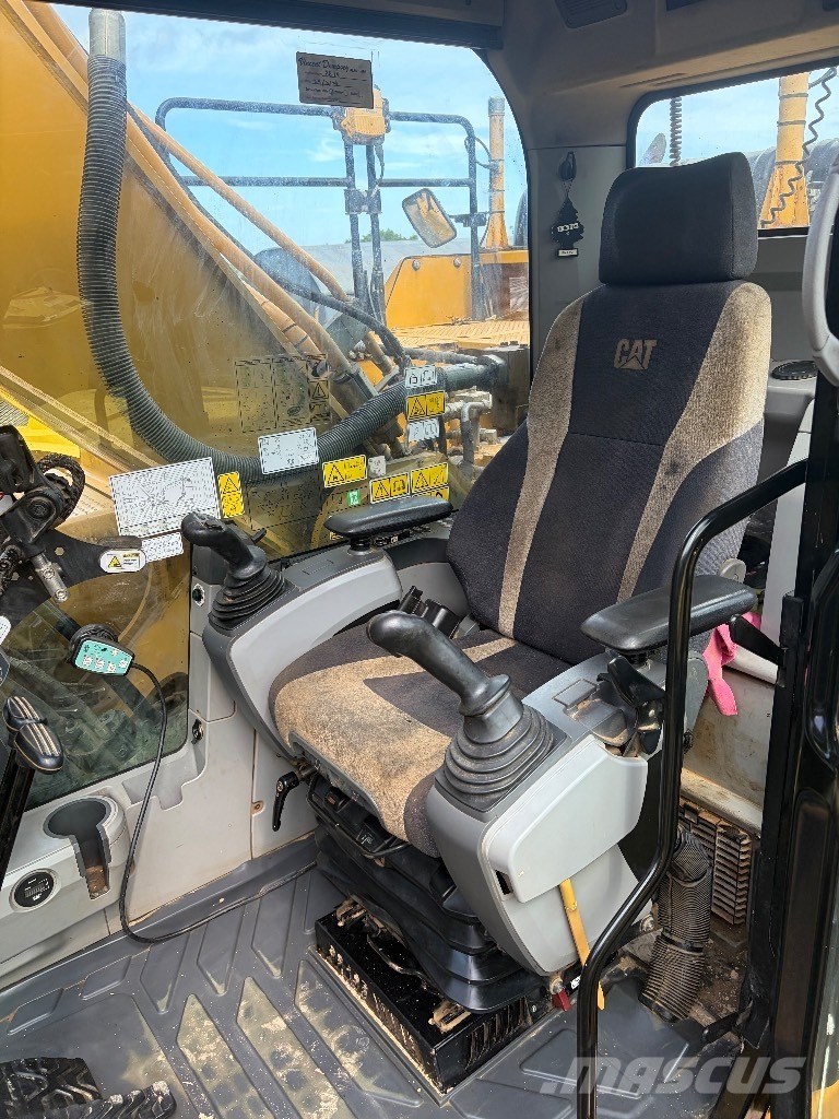CAT 336 F L Rupsgraafmachines