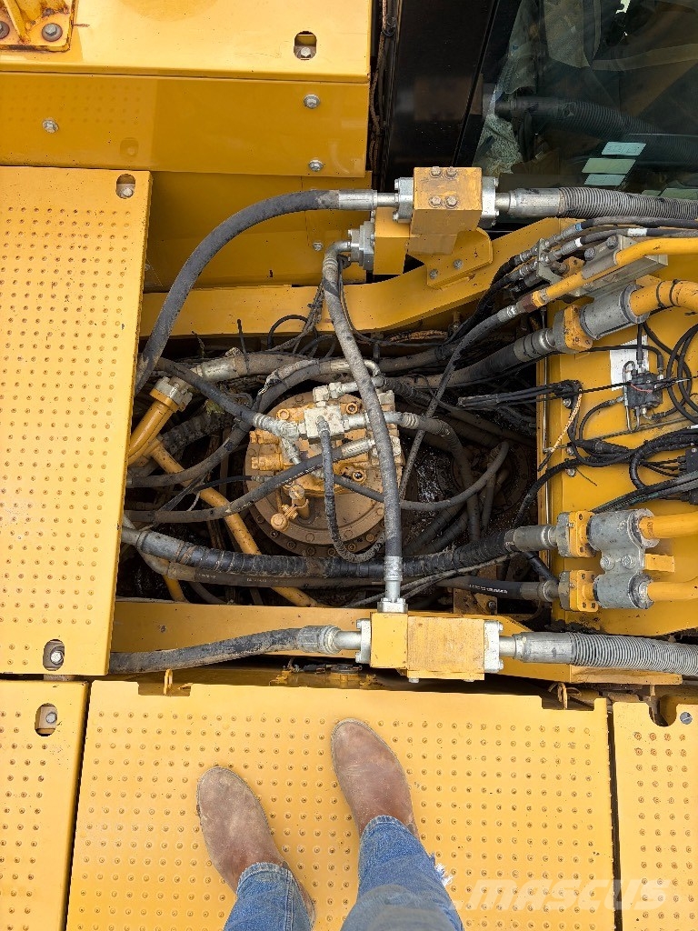 CAT 336 F L Rupsgraafmachines