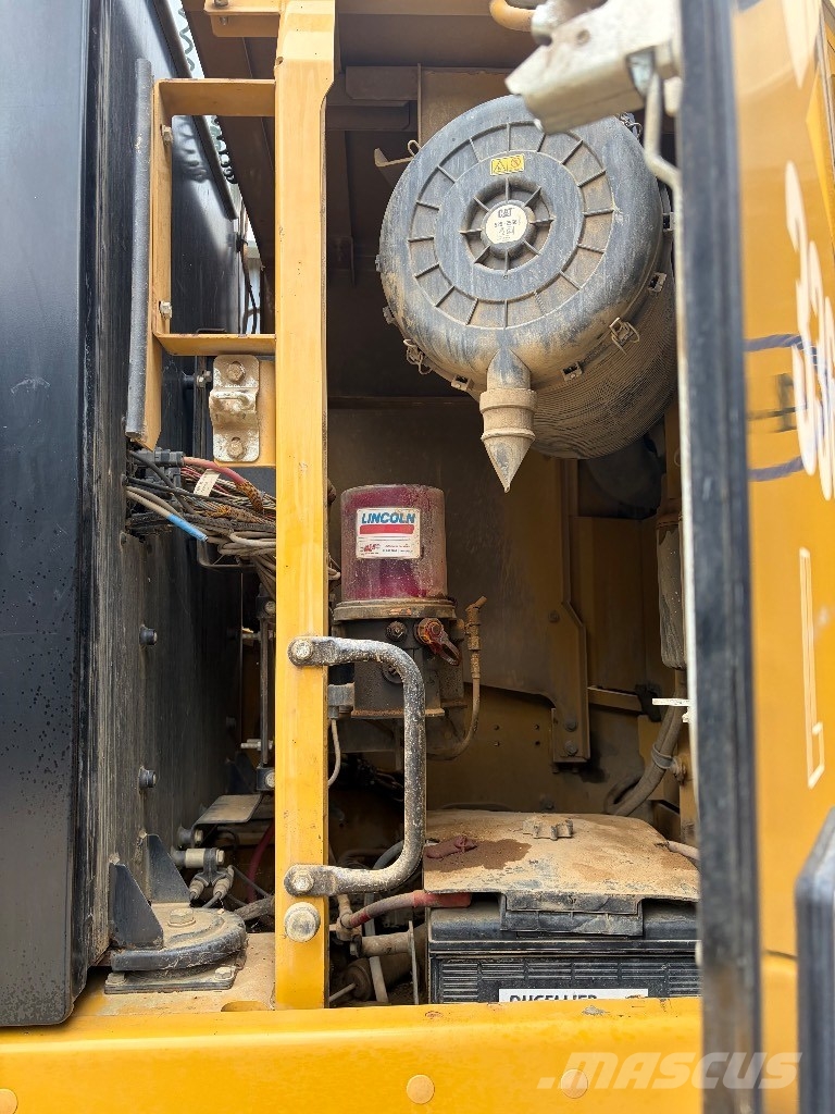 CAT 336 F L Rupsgraafmachines