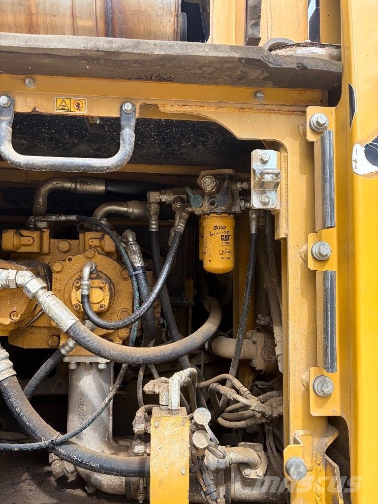 CAT 336 F L Rupsgraafmachines