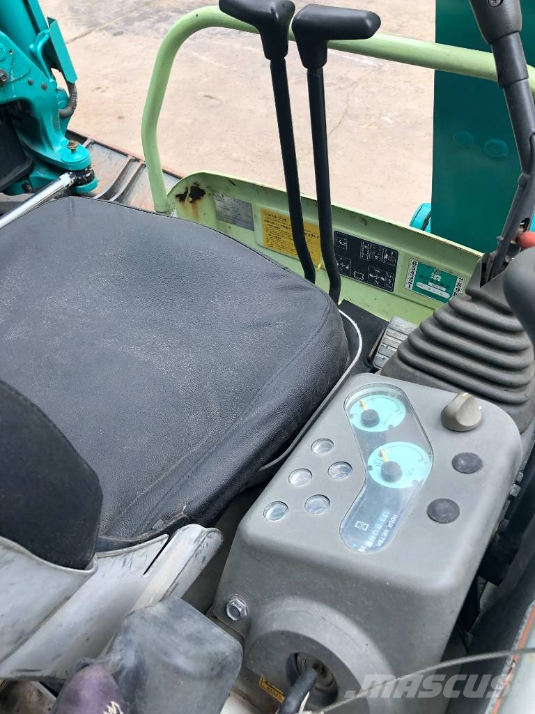 Yanmar Vio 20 Мини екскаватори < 7 т