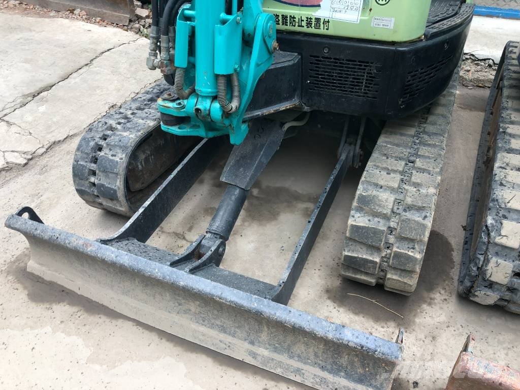 Yanmar Vio 20 Мини екскаватори < 7 т