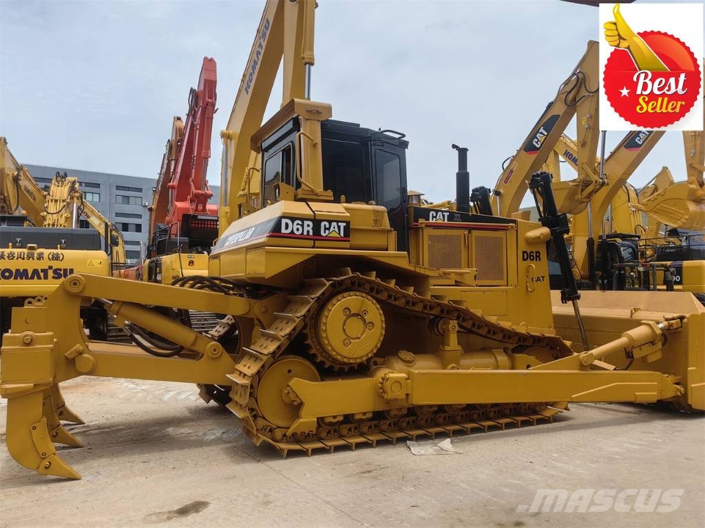 CAT D 6 R Buldozere pe senile