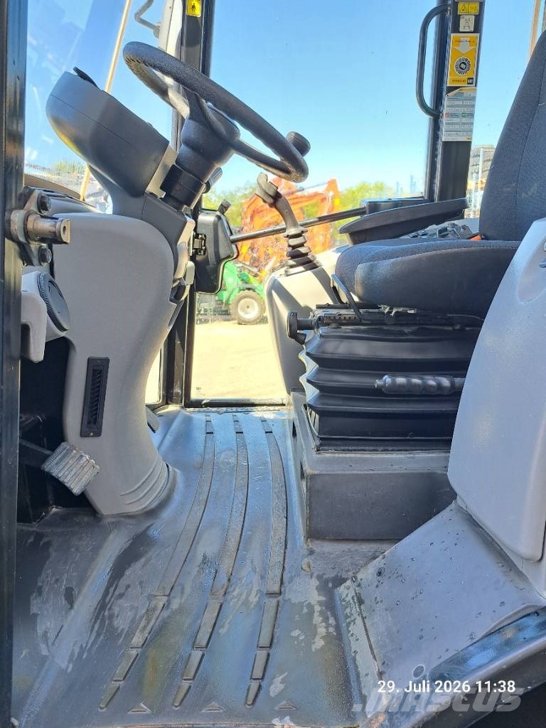 CAT 907 M | PG + LS Pyöräkuormaajat