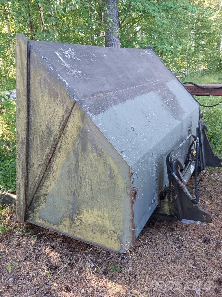 Ålö Kärkikippaava kauha 2,05 ملحقات أمامية للوادر