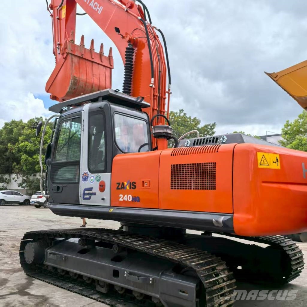 Hitachi ZX 240 HG, 2022, Fengxian Distric, 上海, China - Used