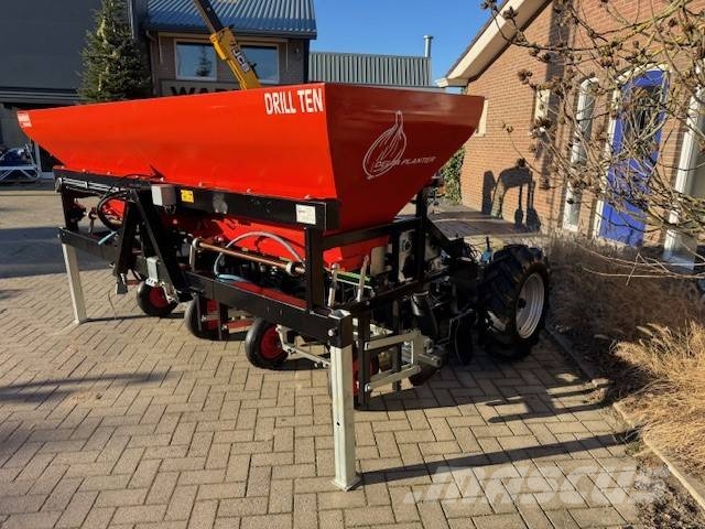 Delta planter Dril 10 Onion planters