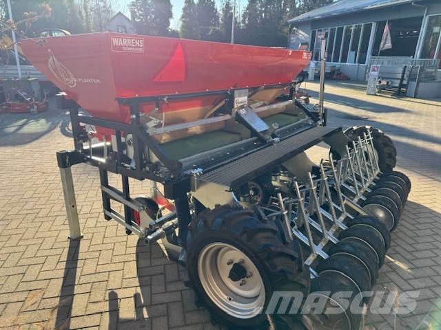 Delta planter Dril 10 Onion planters