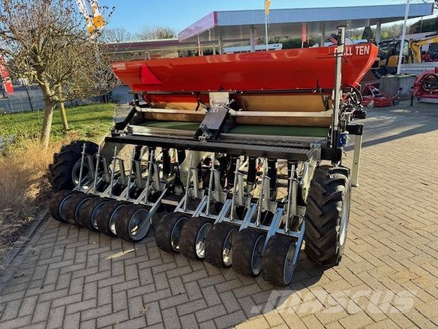 Delta planter Dril 10 Onion planters
