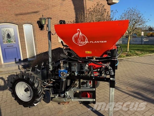 Delta planter Dril 10 Onion planters