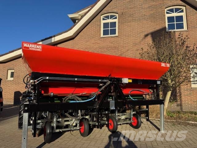 Delta planter Dril 10 Onion planters