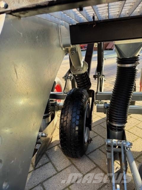 Delta planter Dril 10 Onion planters