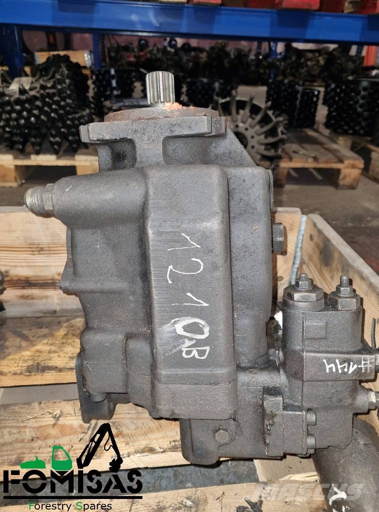 Timberjack 1210B hydraulic pump 液压
