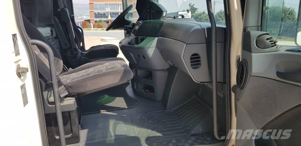 Mercedes-Benz Actros MB2 MEGA SPACE Kabinen