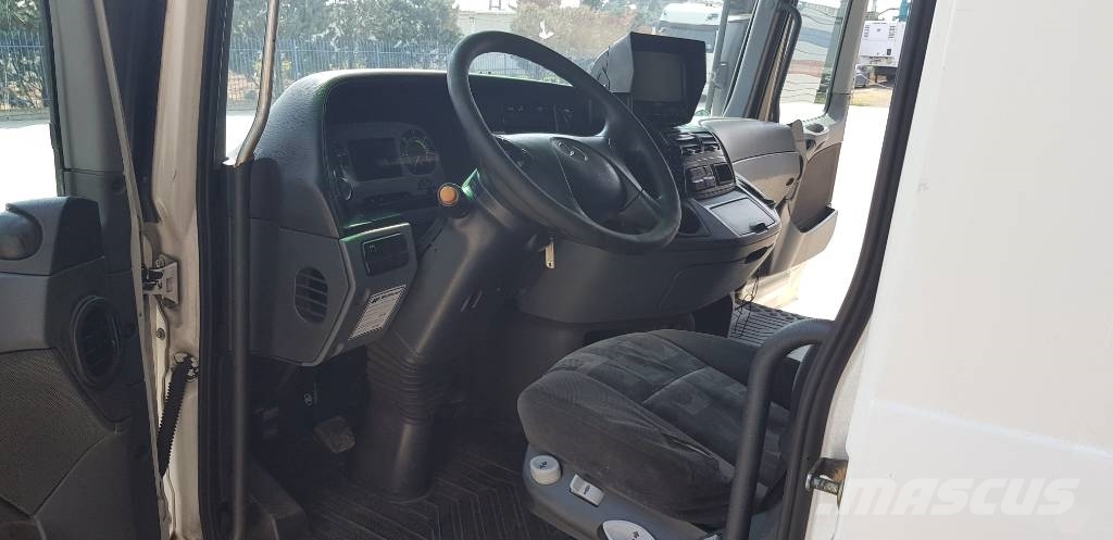 Mercedes-Benz Actros MB2 MEGA SPACE Kabinen