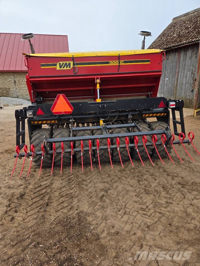 VM 300C 드릴