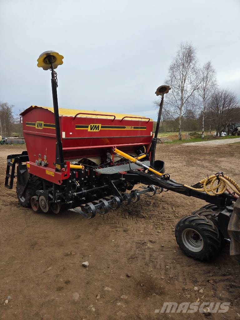 VM 300C مثاقيب