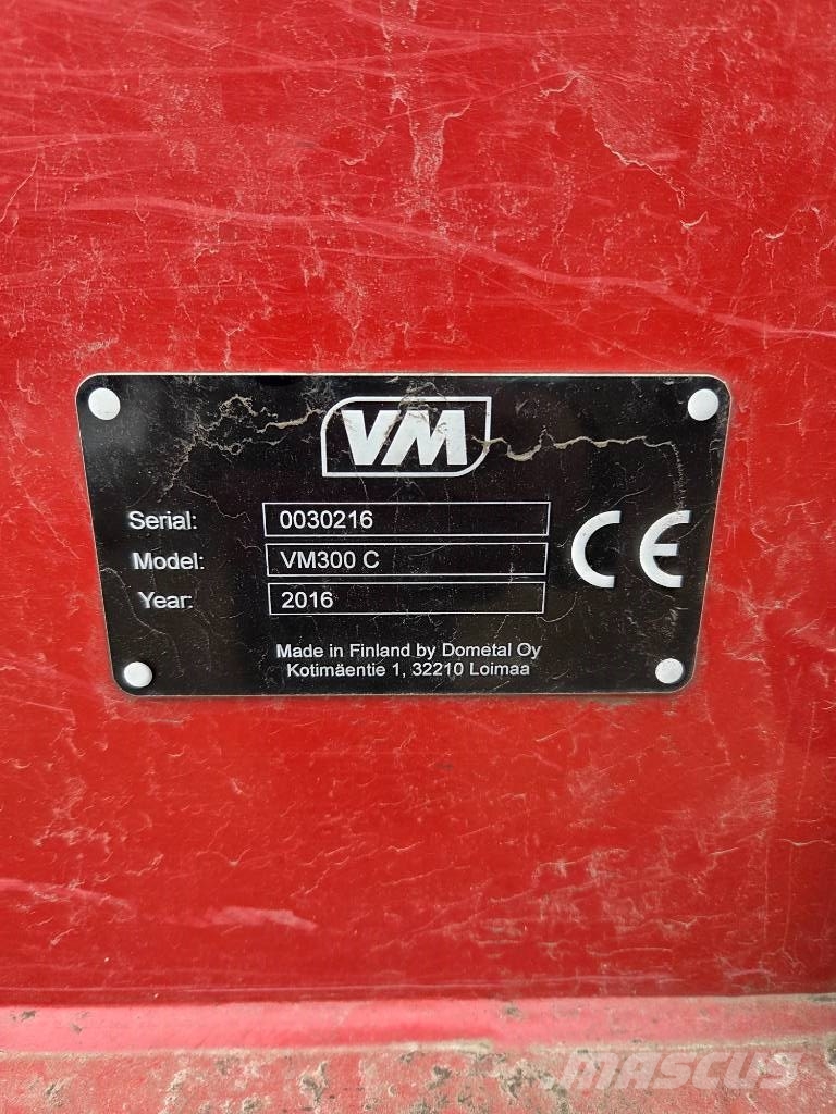 VM 300C 드릴