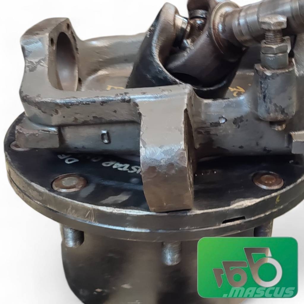 Fendt 824 Favorit Final drive Steering knuckle Hub Axle  Chassis