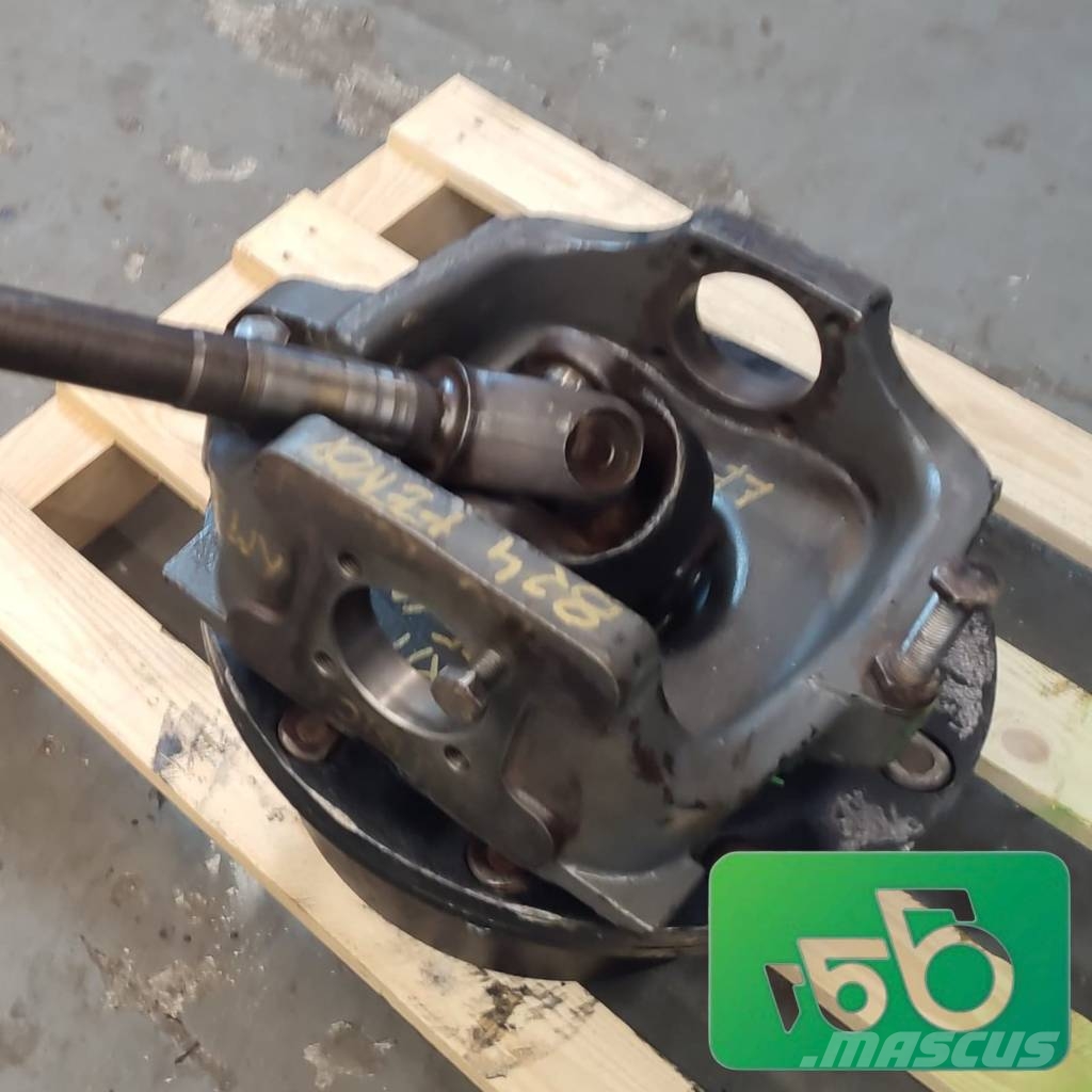 Fendt 824 Favorit Final drive Steering knuckle Hub Axle  Chassis