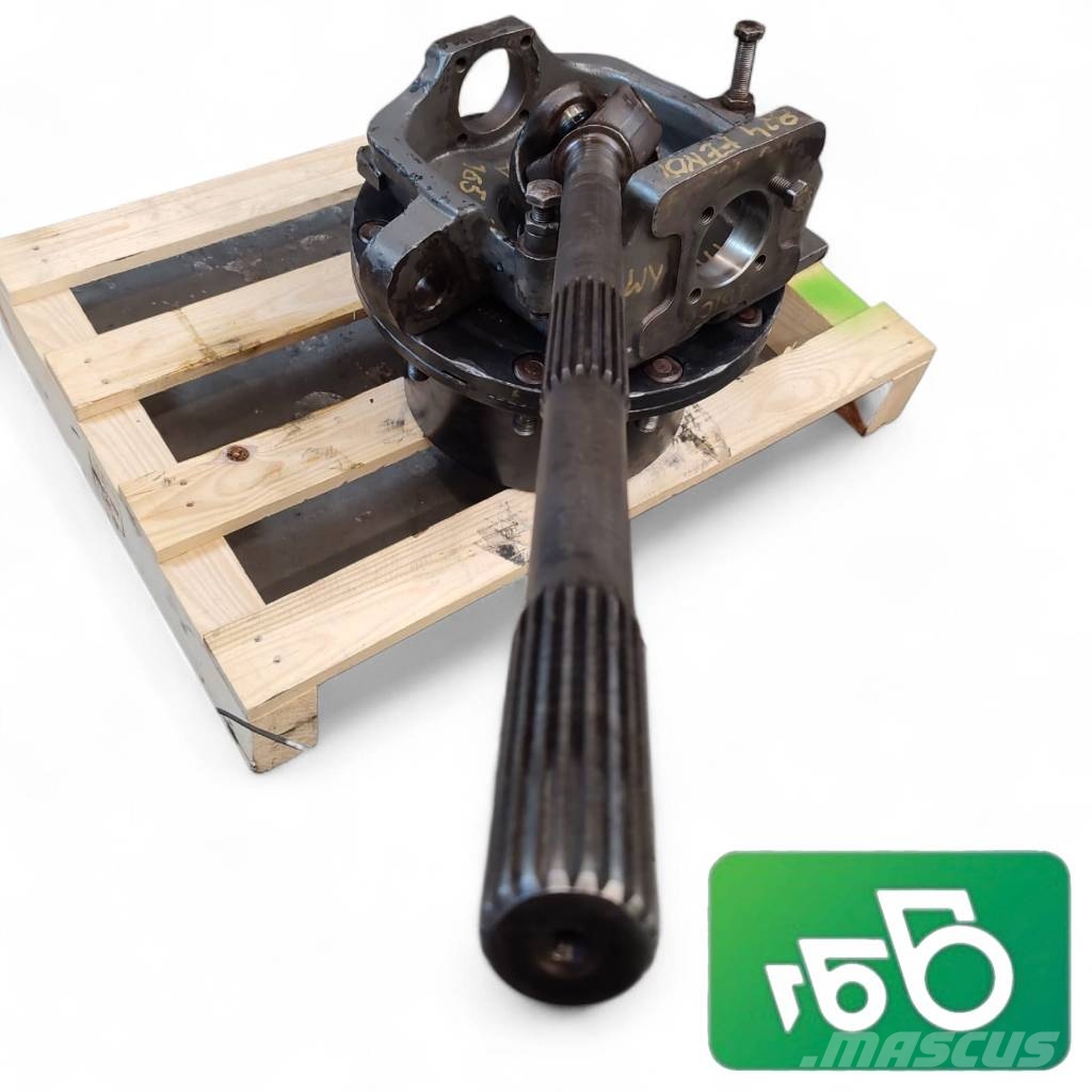 Fendt 824 Favorit Final drive Steering knuckle Hub Axle  Chassis