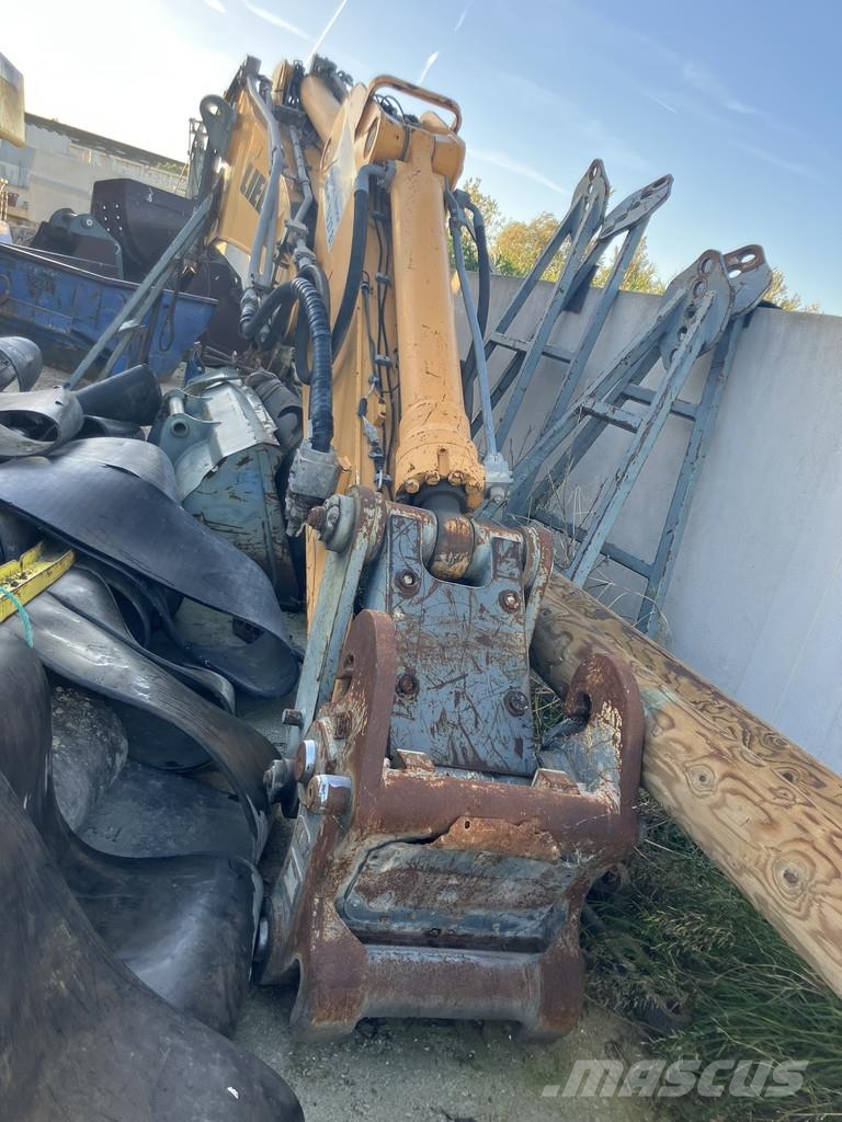 Liebherr R 944 C Abbruch Litronic Crawler excavators