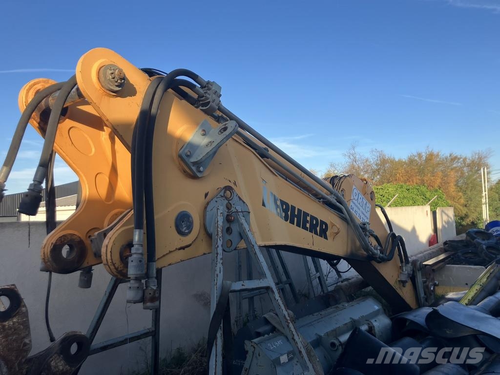 Liebherr R 944 C Abbruch Litronic Crawler excavators