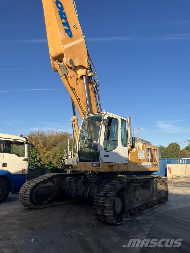 Liebherr R 944 C Abbruch Litronic Crawler excavators
