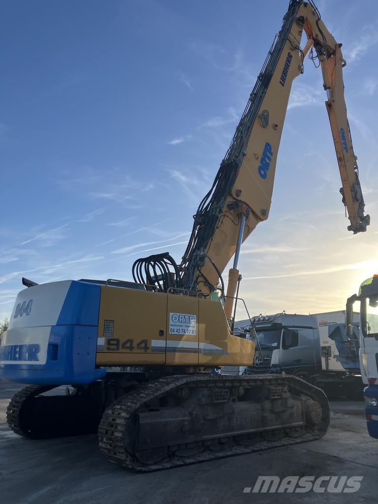 Liebherr R 944 C Abbruch Litronic Crawler excavators