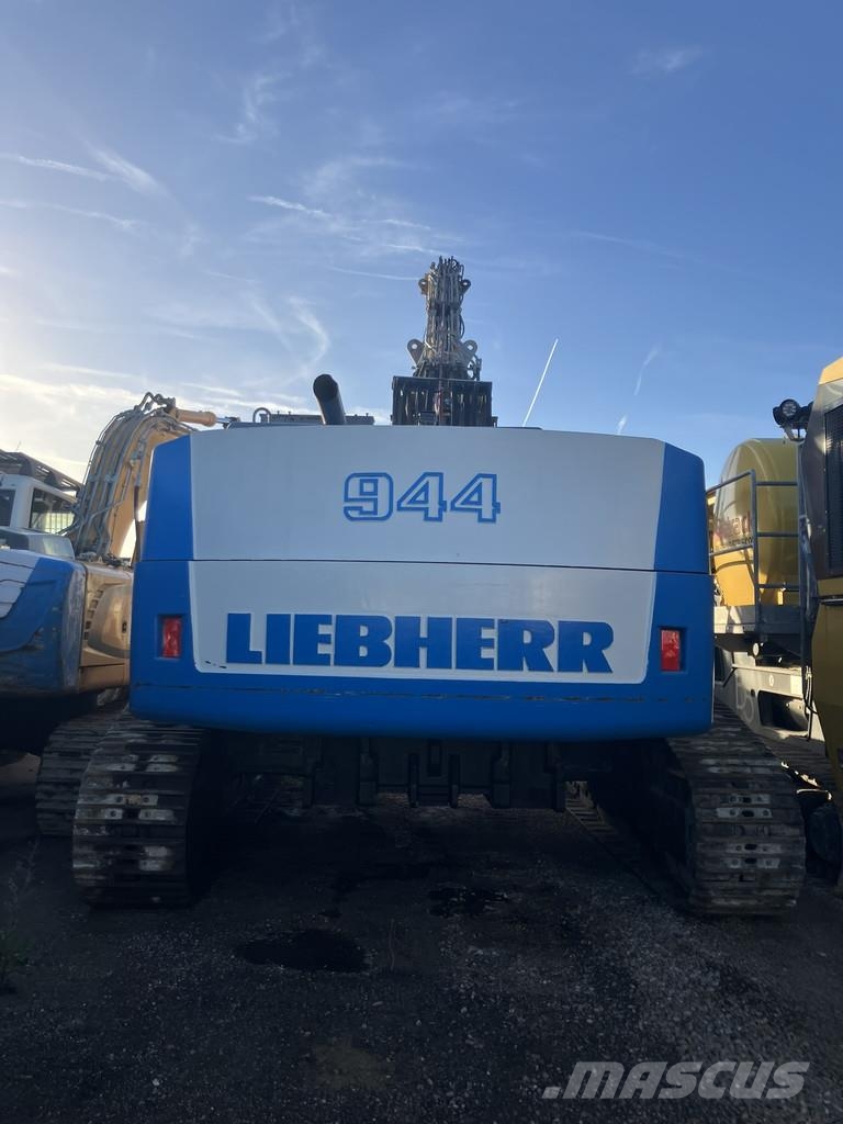 Liebherr R 944 C Abbruch Litronic Crawler excavators