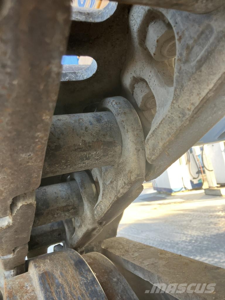 Liebherr R 944 C Abbruch Litronic Crawler excavators