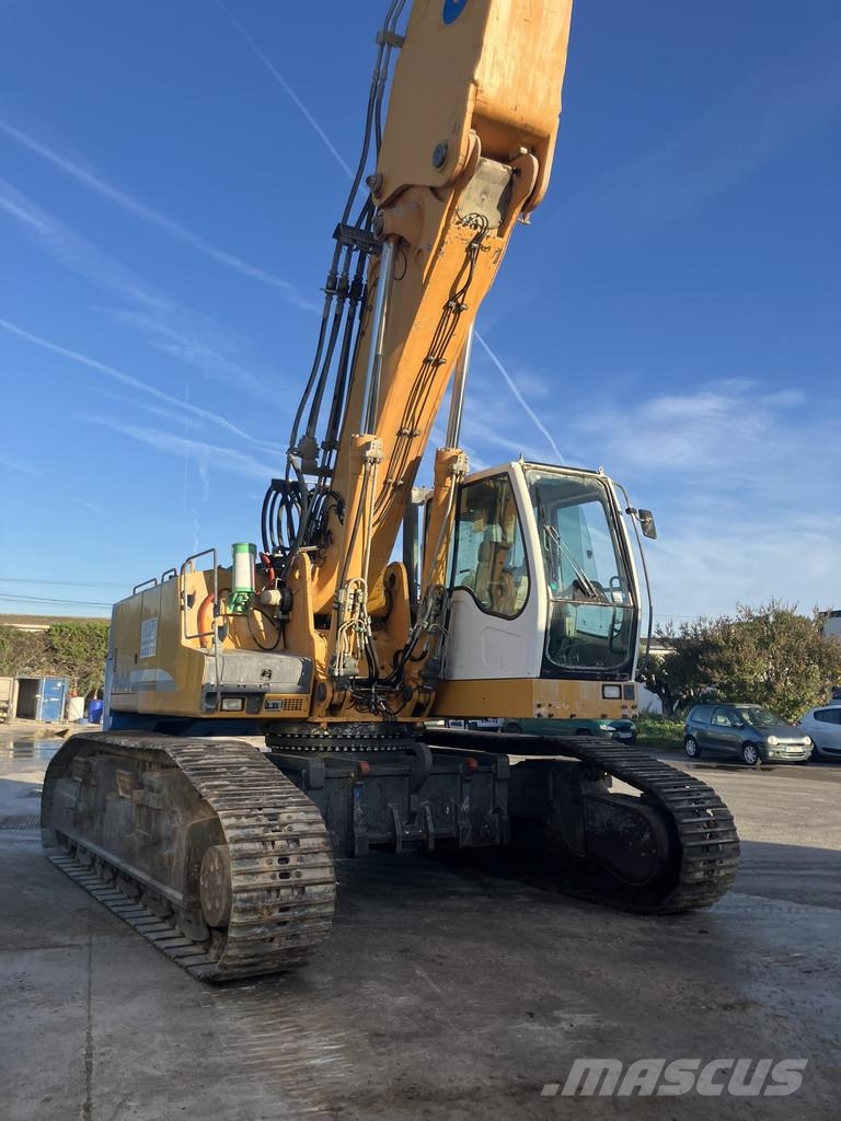 Liebherr R 944 C Abbruch Litronic Crawler excavators