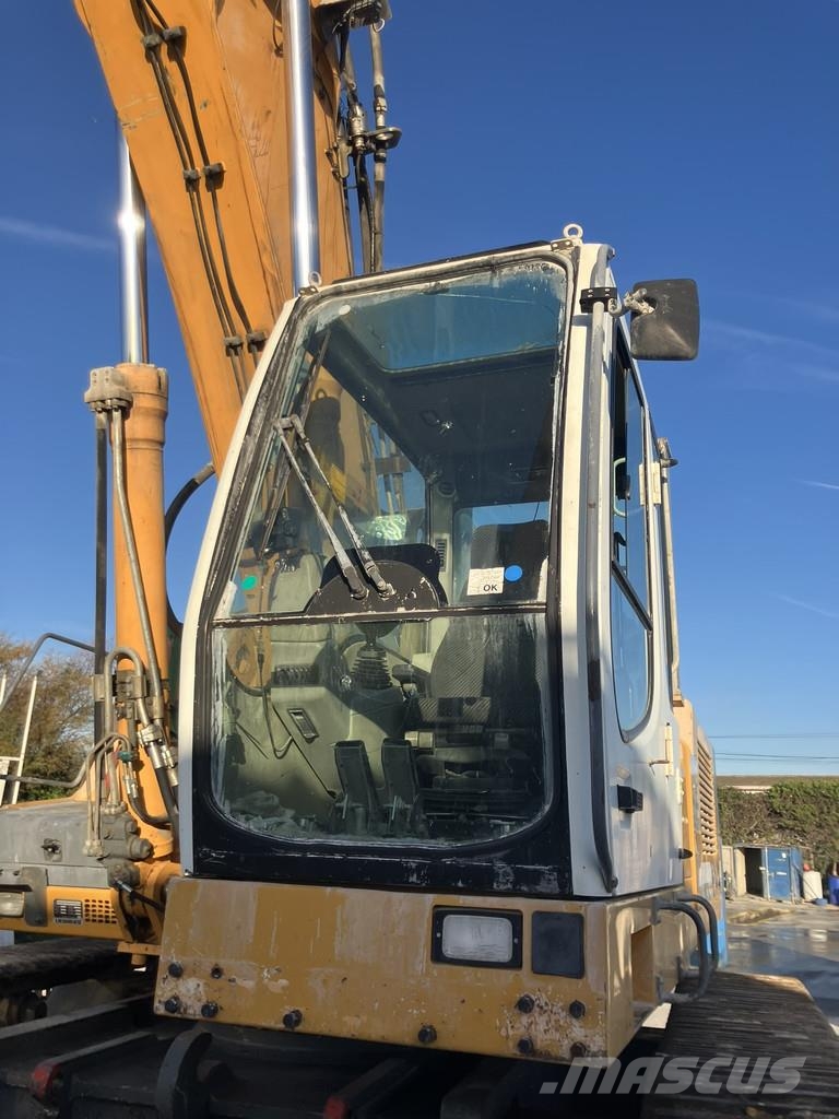 Liebherr R 944 C Abbruch Litronic Crawler excavators