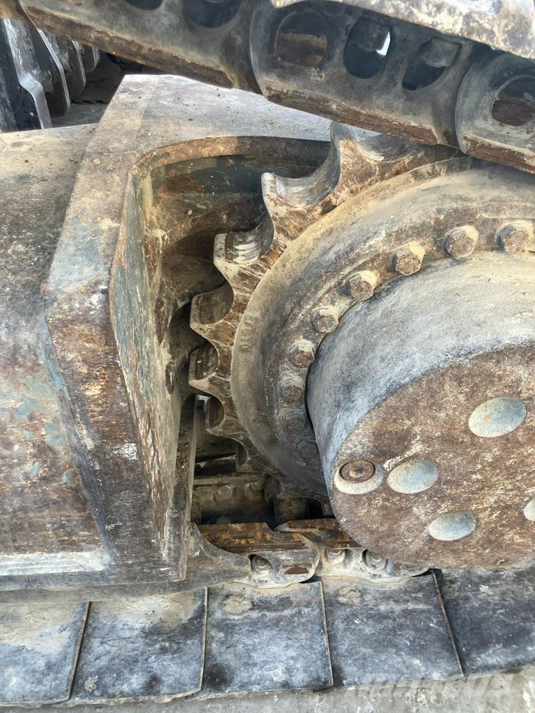 Liebherr R 944 C Abbruch Litronic Crawler excavators