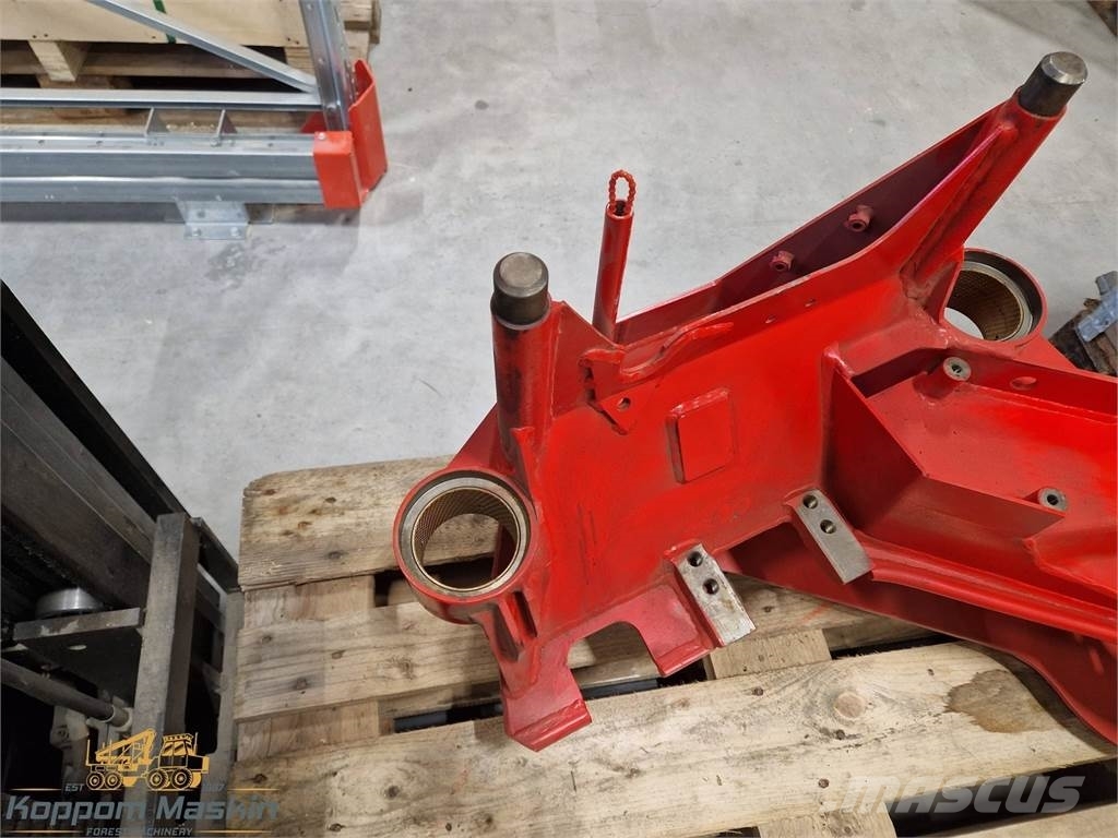 Valmet / Komatsu 5057938 Glave za kombajne