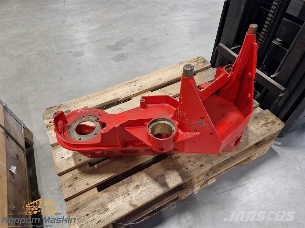 Valmet / Komatsu 5057938 Glave za kombajne
