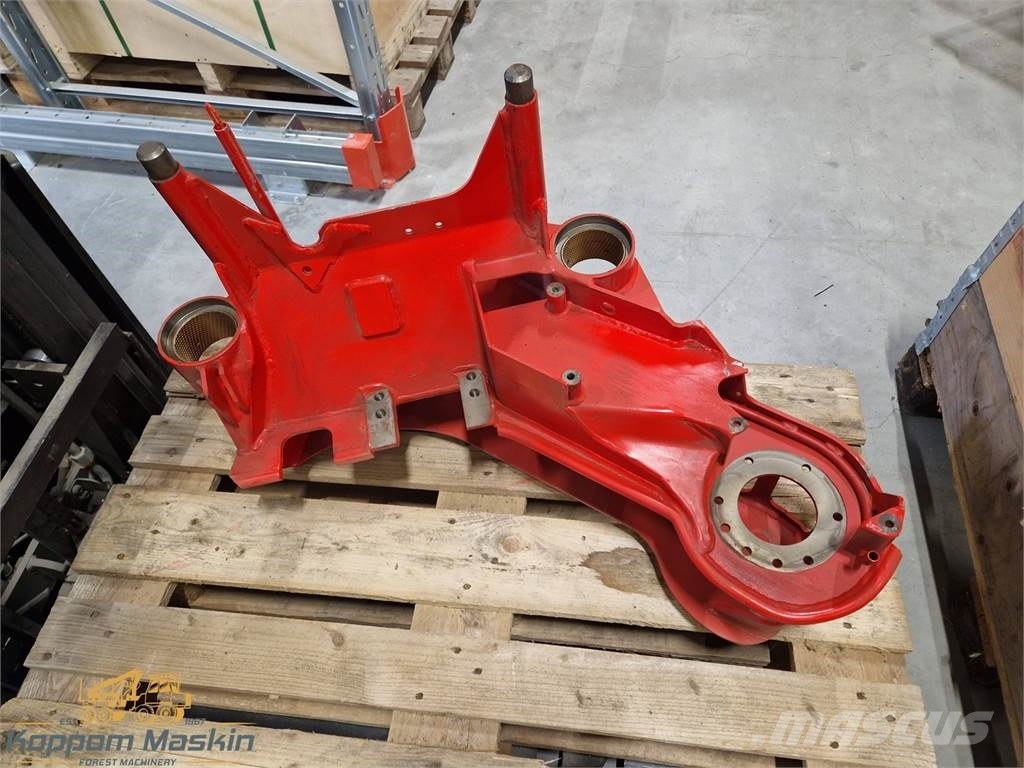 Valmet / Komatsu 5057938 Glave za kombajne