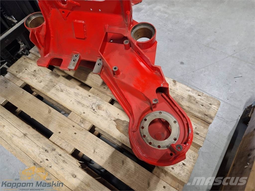 Valmet / Komatsu 5057938 Glave za kombajne