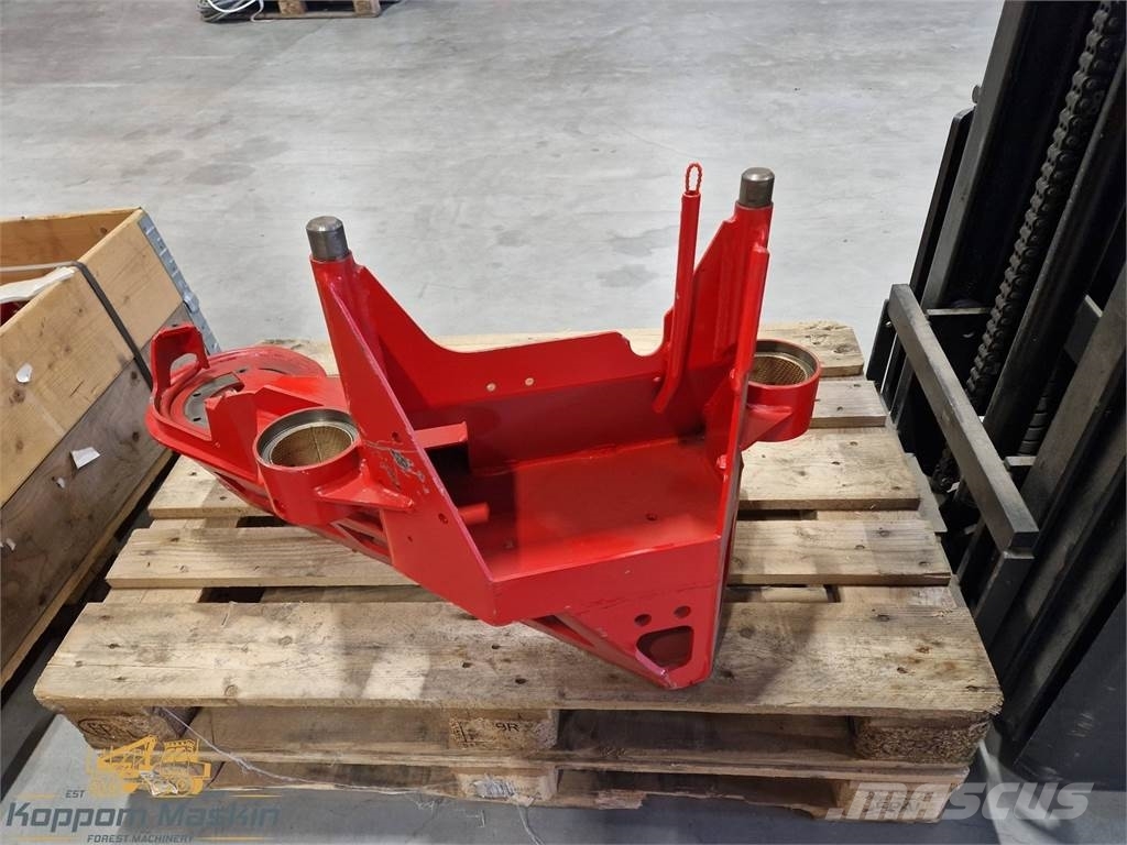 Valmet / Komatsu 5057938 Glave za kombajne