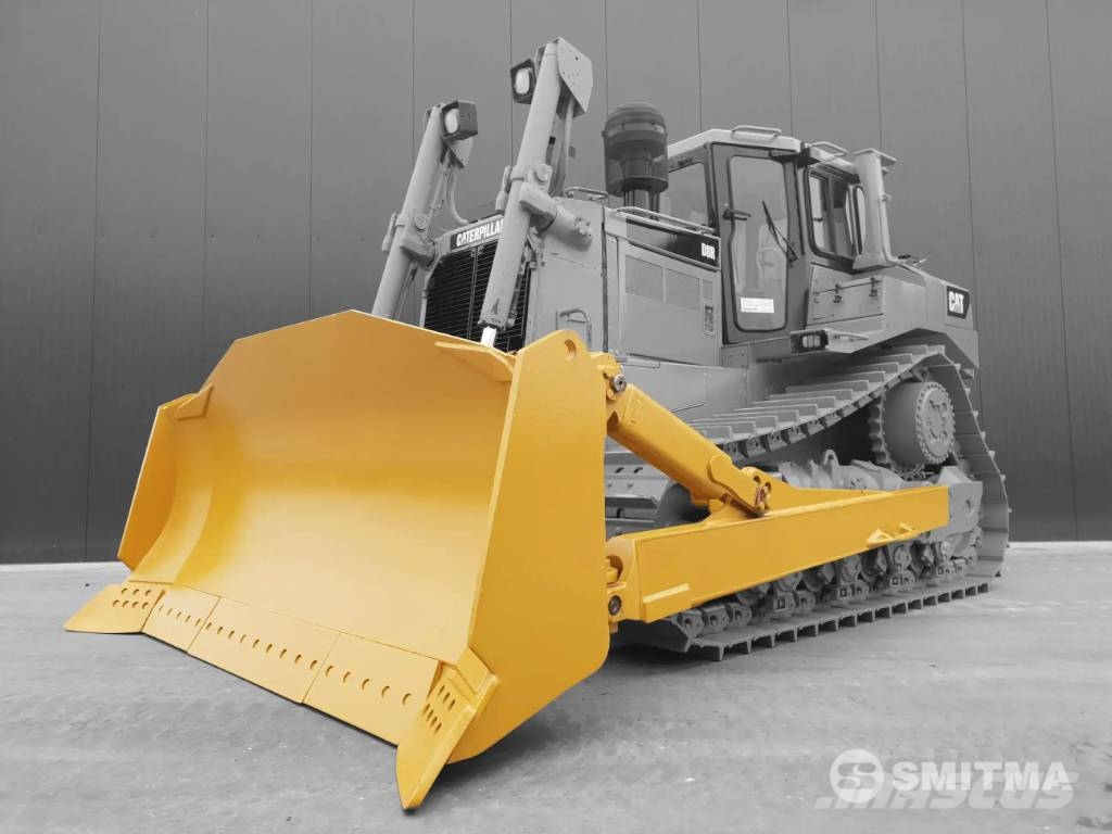 CAT D8N SU Bladen
