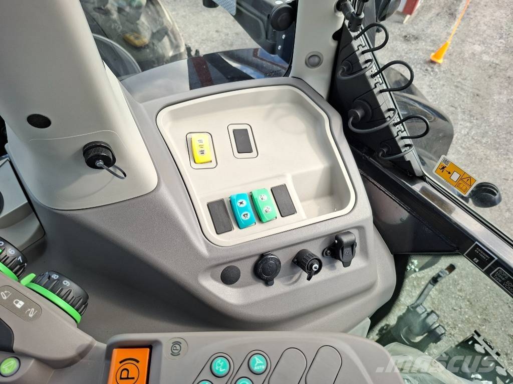 Deutz-Fahr 9340 TTV Warrior Τρακτέρ