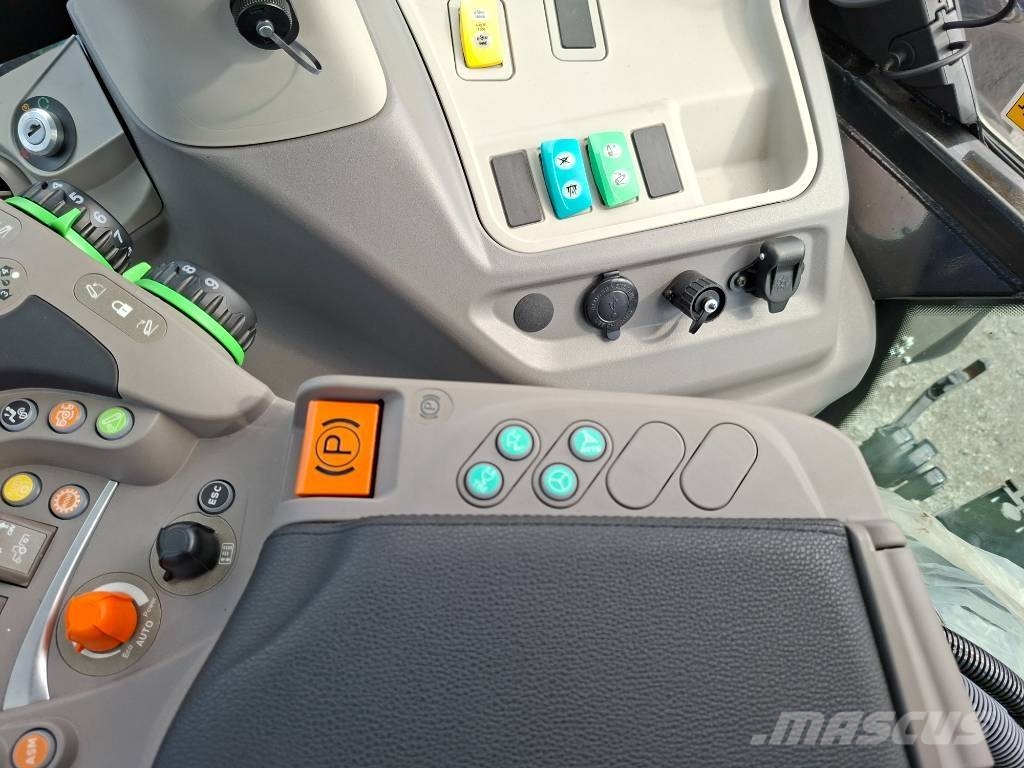 Deutz-Fahr 9340 TTV Warrior Τρακτέρ