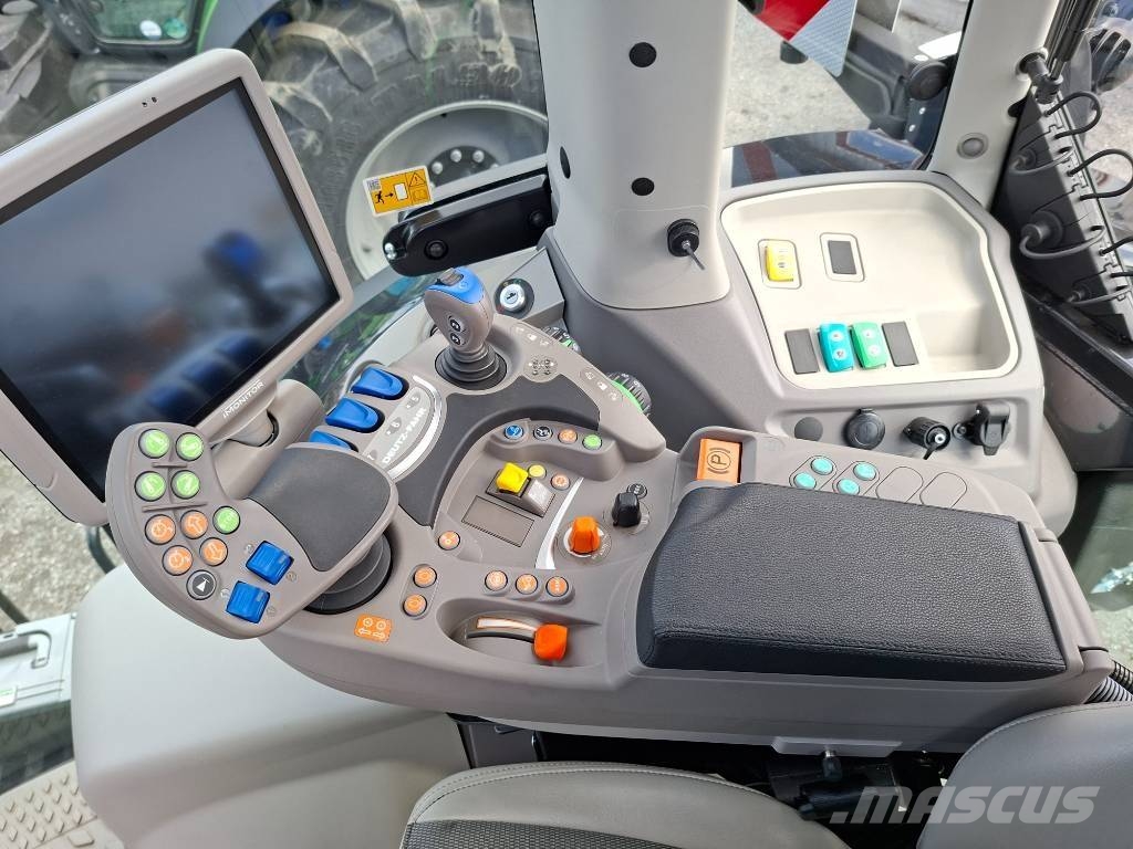 Deutz-Fahr 9340 TTV Warrior Τρακτέρ