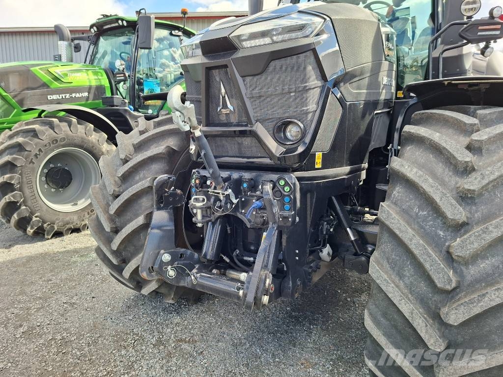Deutz-Fahr 9340 TTV Warrior Τρακτέρ