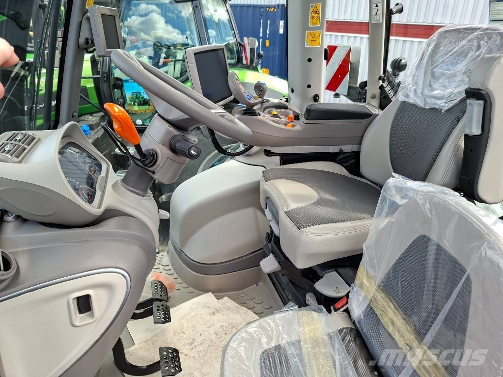 Deutz-Fahr 9340 TTV Warrior Τρακτέρ