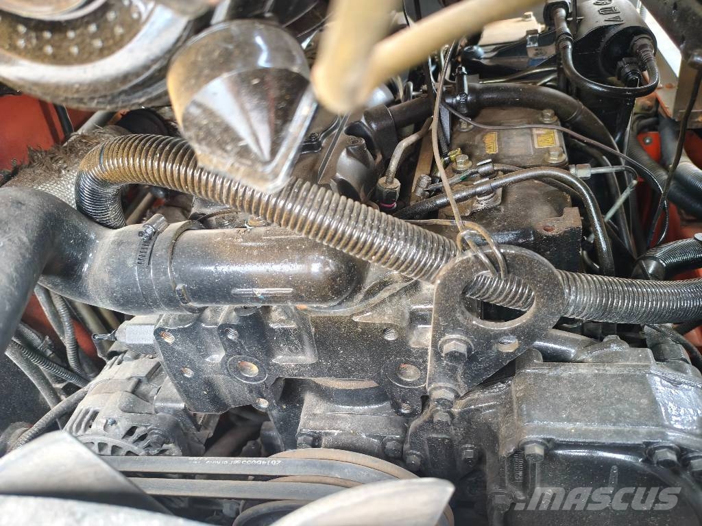 XCMG XC470K لوادر انزلاقية التوجيه