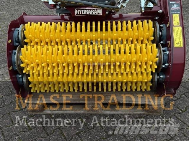 Hydraram HPS-350EL | Sterrenzeef | Powerscreener | 4 ~ 6 T Zeefinstallatie