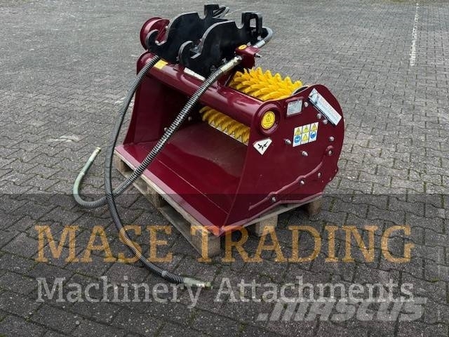 Hydraram HPS-350EL | Sterrenzeef | Powerscreener | 4 ~ 6 T Zeefinstallatie