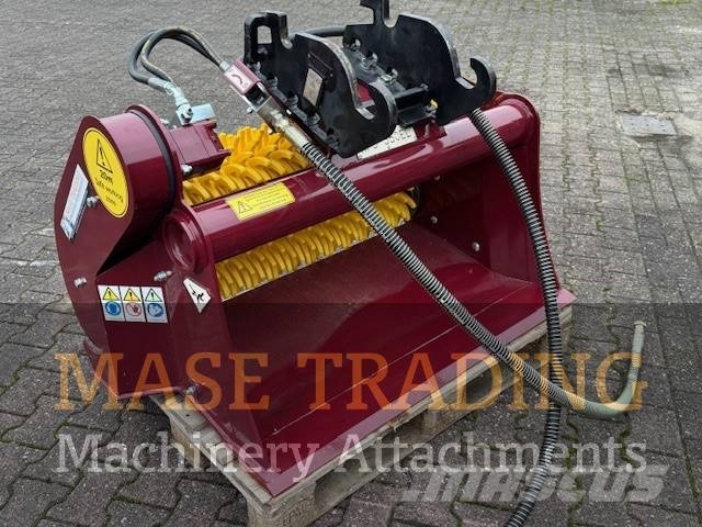 Hydraram HPS-350EL | Sterrenzeef | Powerscreener | 4 ~ 6 T Zeefinstallatie