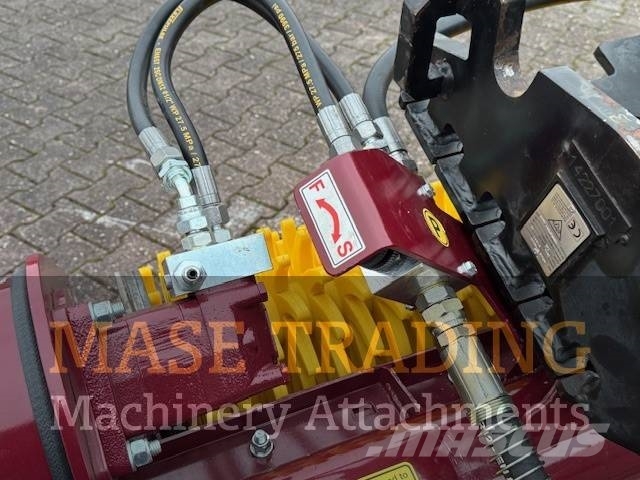 Hydraram HPS-350EL | Sterrenzeef | Powerscreener | 4 ~ 6 T Zeefinstallatie